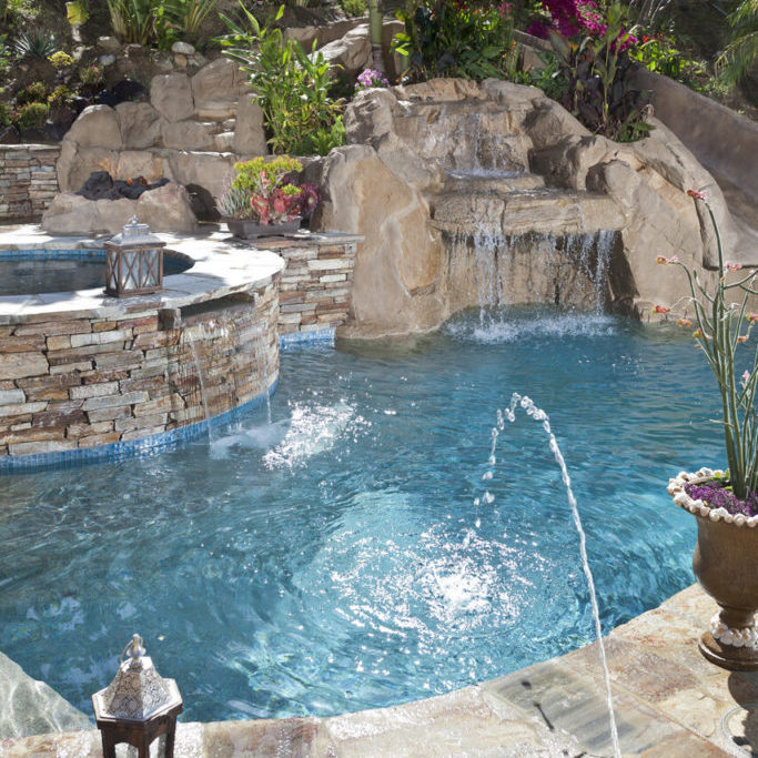 Swimming Pools and Spas